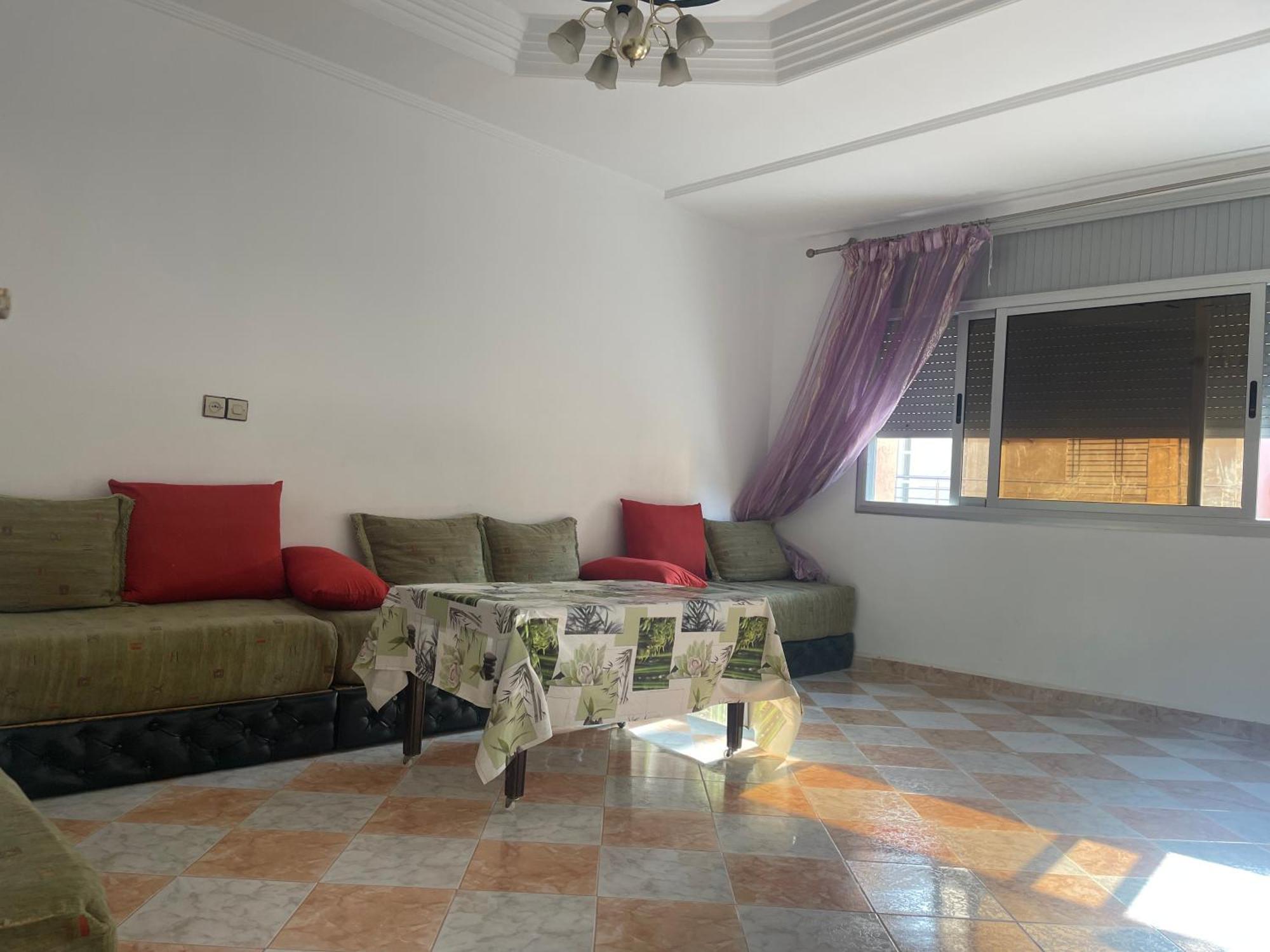 Darcom Apartments Saïdia Екстериор снимка