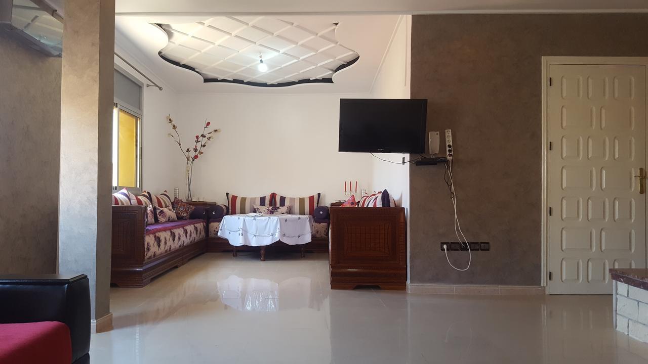 Darcom Apartments Saïdia Екстериор снимка