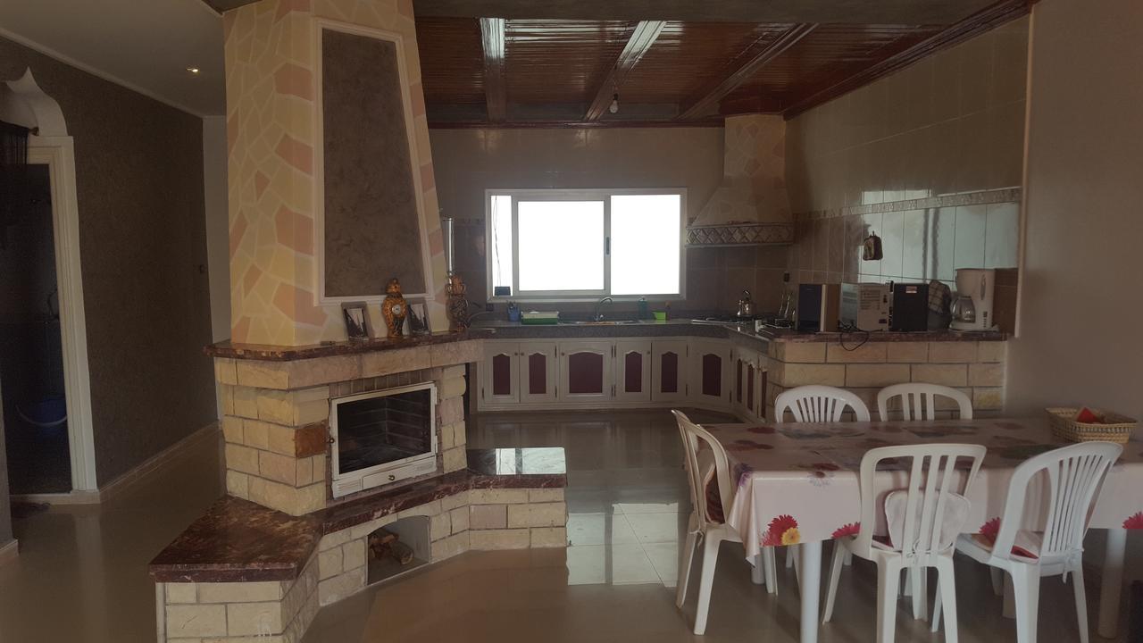 Darcom Apartments Saïdia Стая снимка