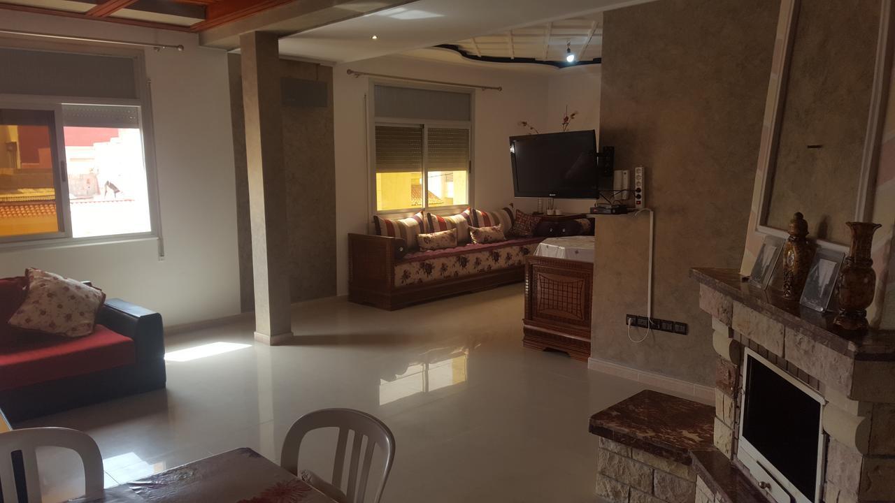 Darcom Apartments Saïdia Екстериор снимка