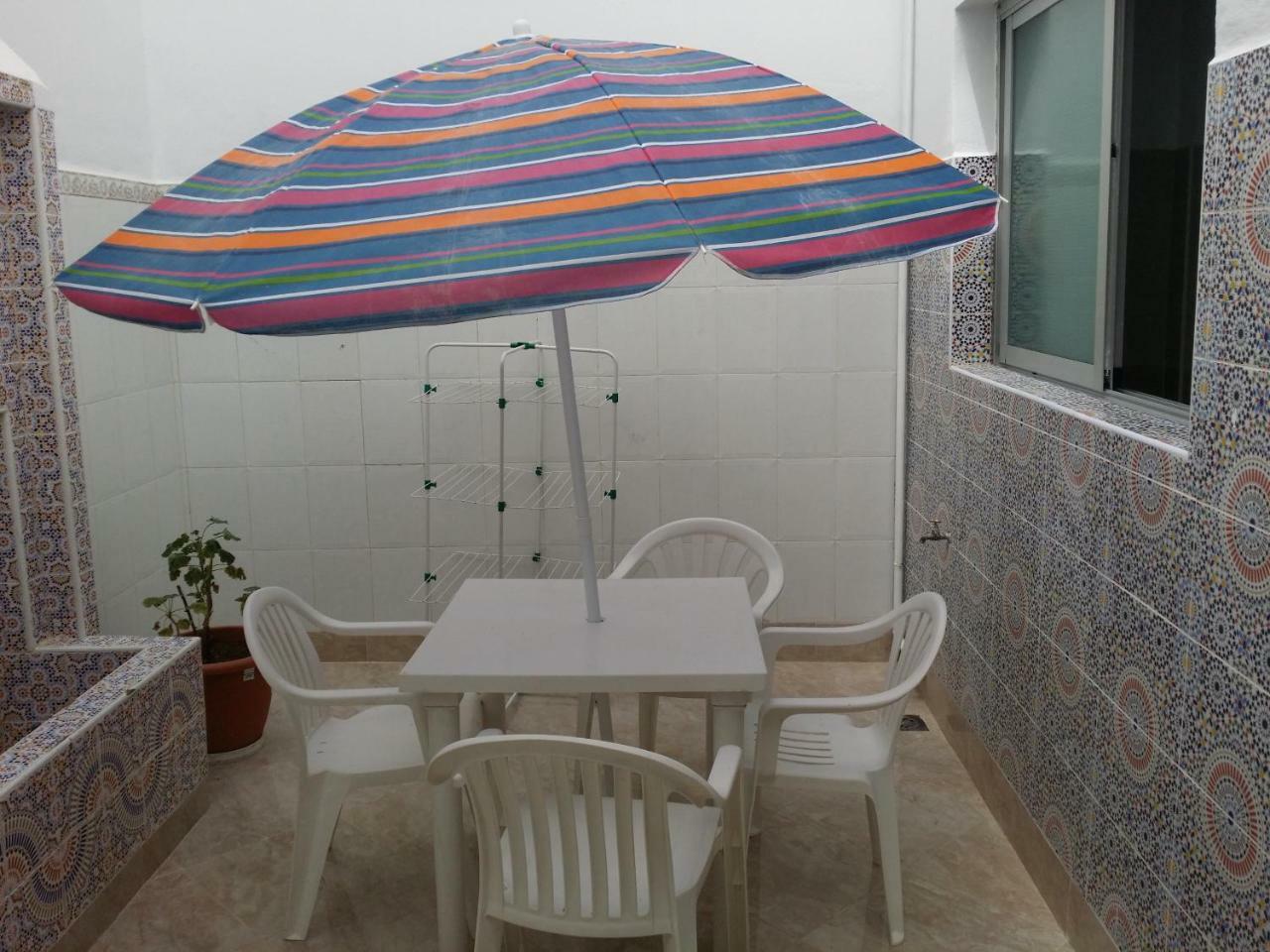 Darcom Apartments Saïdia Екстериор снимка